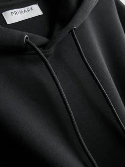 Hoodie aus Baumwollmischung