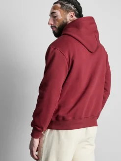 Hoodie im Oversized-Look