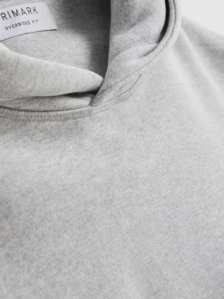 Hoodie im Oversized-Look