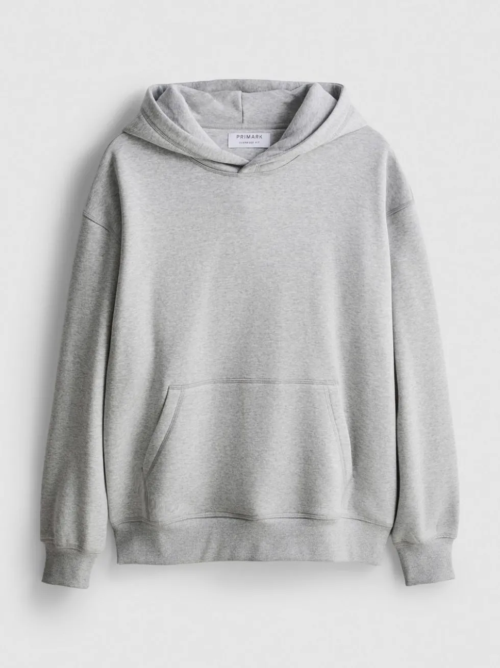 Hoodie im Oversized-Look