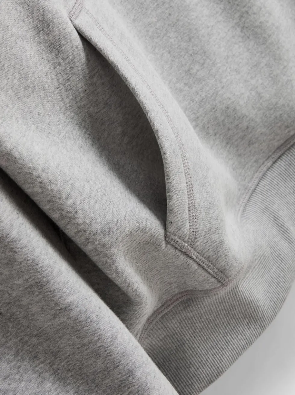 Hoodie im Oversized-Look