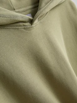 Hoodie im Oversized-Look