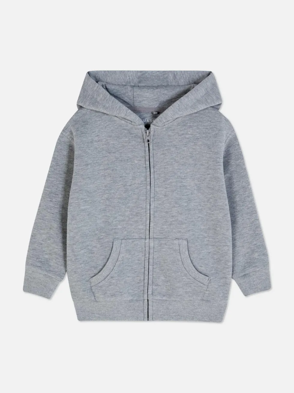 Hoodie mit Reißverschluss