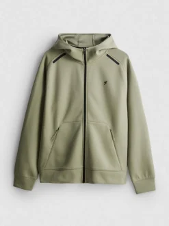 Hoodie mit Reißverschluss