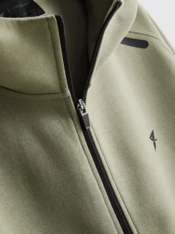 Hoodie mit Reißverschluss