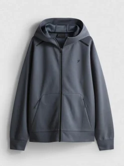 Hoodie mit Reißverschluss