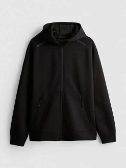 Hoodie mit Reißverschluss
