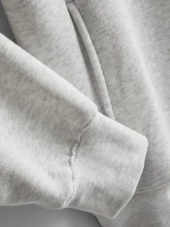 Hoodie mit Reißverschluss