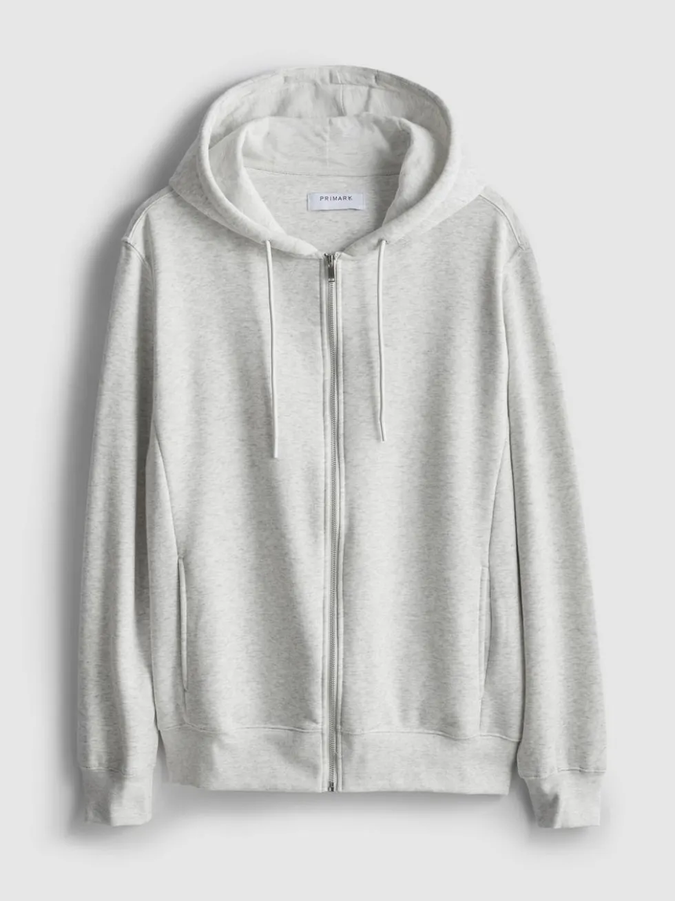 Hoodie mit Reißverschluss