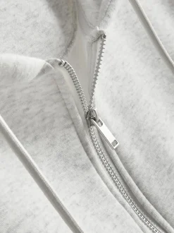 Hoodie mit Reißverschluss