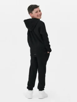 Hoodie mit Reißverschluss zum Kombinieren