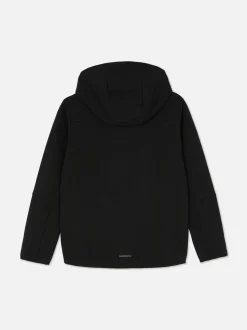 Hoodie mit Reißverschluss zum Kombinieren