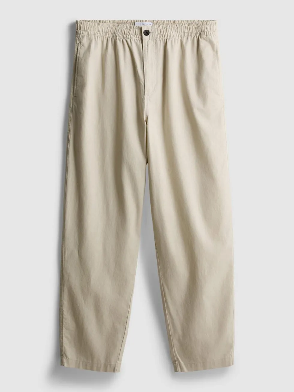 Hose aus Leinengemisch