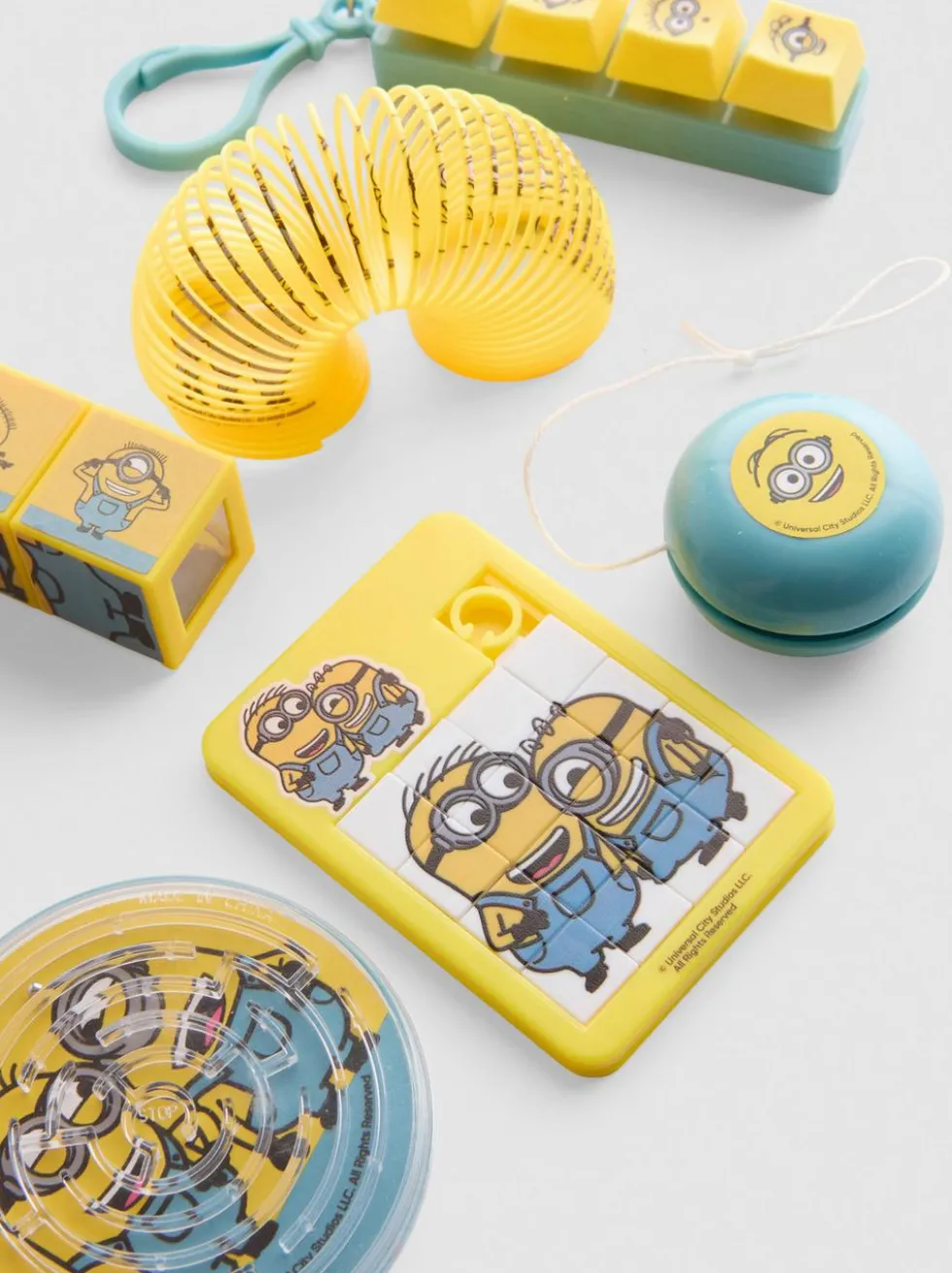 „Ich – Einfach unverbesserlich Minions“ Geschenktüte