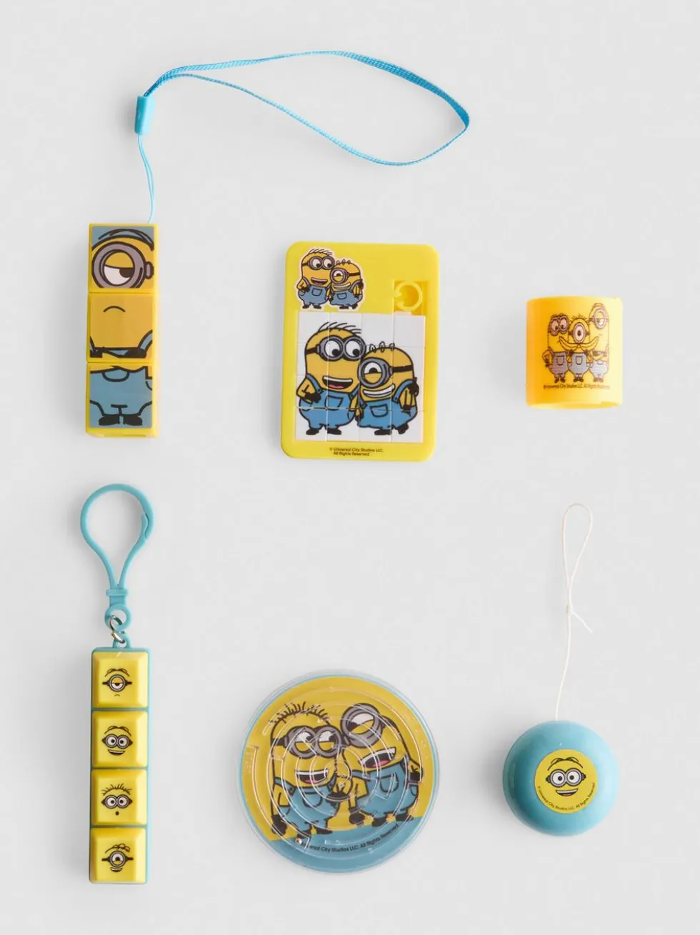 „Ich – Einfach unverbesserlich Minions“ Geschenktüte