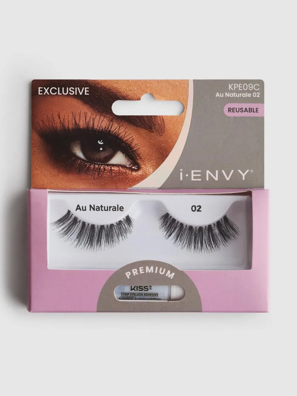 „I Envy Premium“ Falsche Wimpern