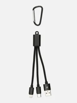 2-in-1-Ladekabel
