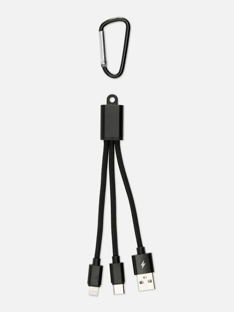 2-in-1-Ladekabel