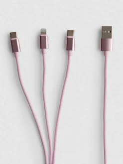 3-in-1-Multi-Ladekabel