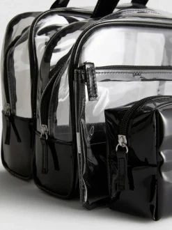 4-in-1 XXL-Kosmetiktasche