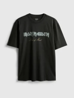 „Iron Maiden Piece Of Mind“ T-Shirt