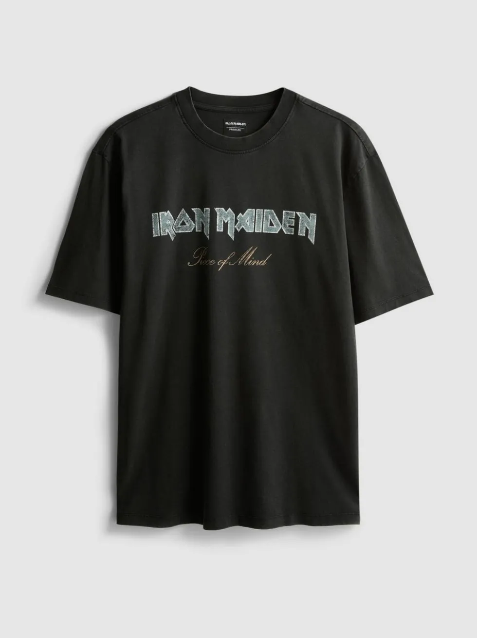 „Iron Maiden Piece Of Mind“ T-Shirt