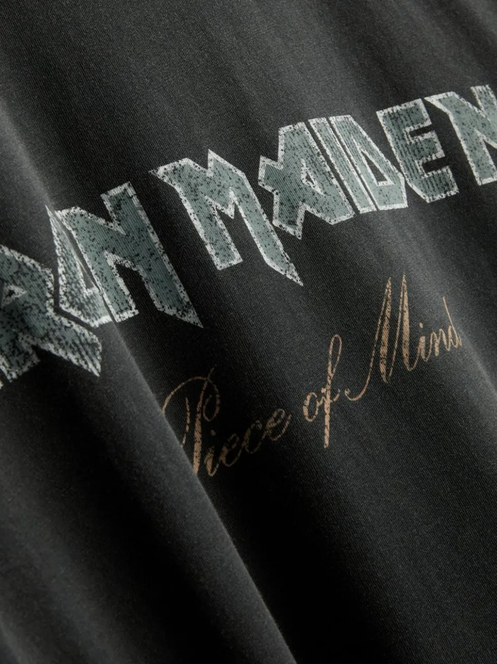 „Iron Maiden Piece Of Mind“ T-Shirt