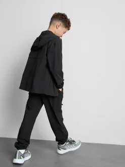7–15 Jahre | Active Hoodie mit Reißverschluss