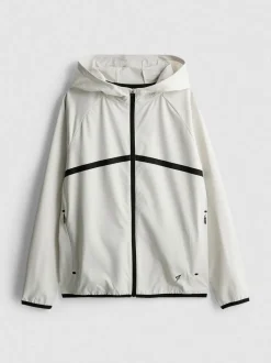 7–15 Jahre | Active Hoodie mit Reißverschluss