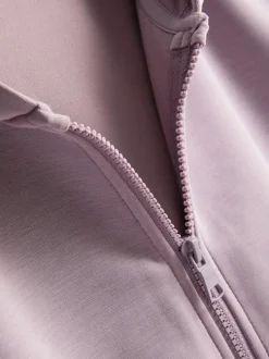 7–15 Jahre | Active Hoodie mit Reißverschluss