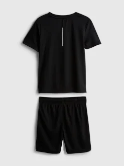 1–9 Jahre | Active-Set mit T-Shirt und Shorts