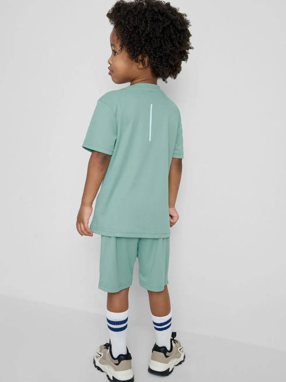 1,5–7 Jahre | Active-Set mit T-Shirt und Shorts
