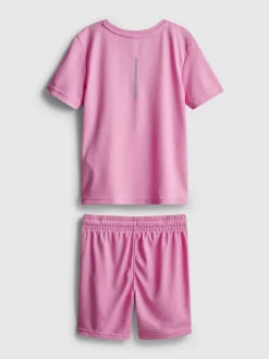 1,5–7 Jahre | Active-Set mit T-Shirt und Shorts
