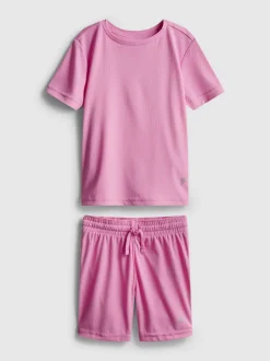 1,5–7 Jahre | Active-Set mit T-Shirt und Shorts