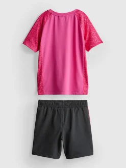 1,5–7 Jahre | Active-Set mit T-Shirt und Shorts