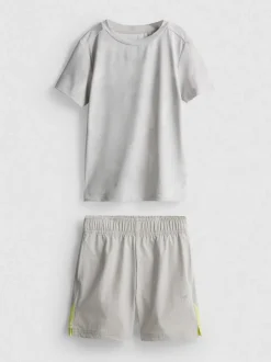 1,5–7 Jahre | Active-Set mit T-Shirt und Shorts
