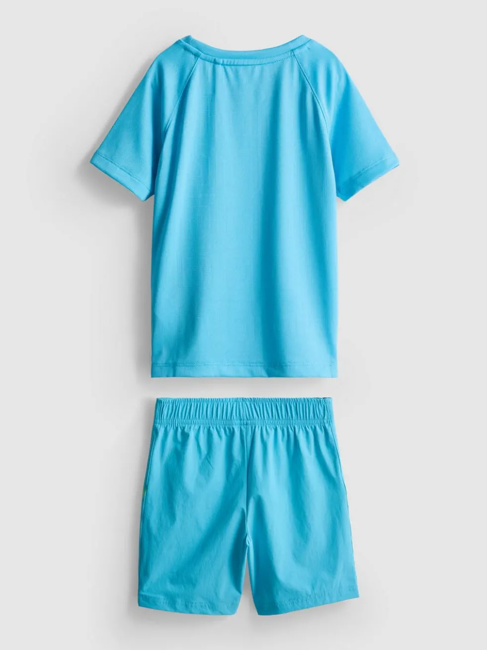 1,5–7 Jahre | Active-Set mit T-Shirt und Shorts