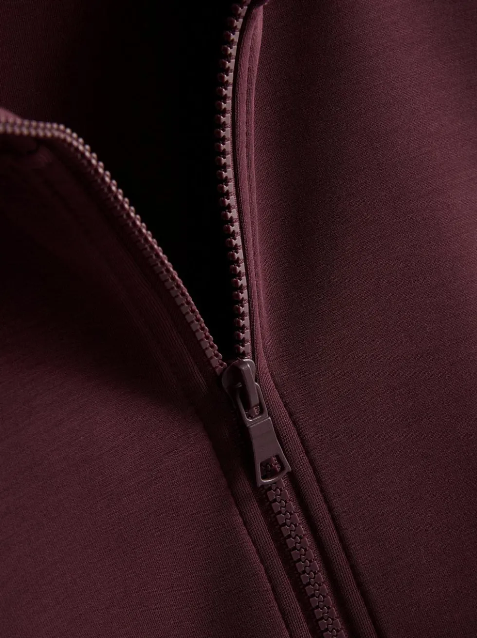 7–15 Jahre | Active-Sweatshirt mit Trichterkragen