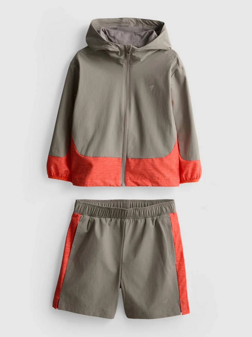 1,5–9 Jahre | Active-Trainingsjacke und Shorts
