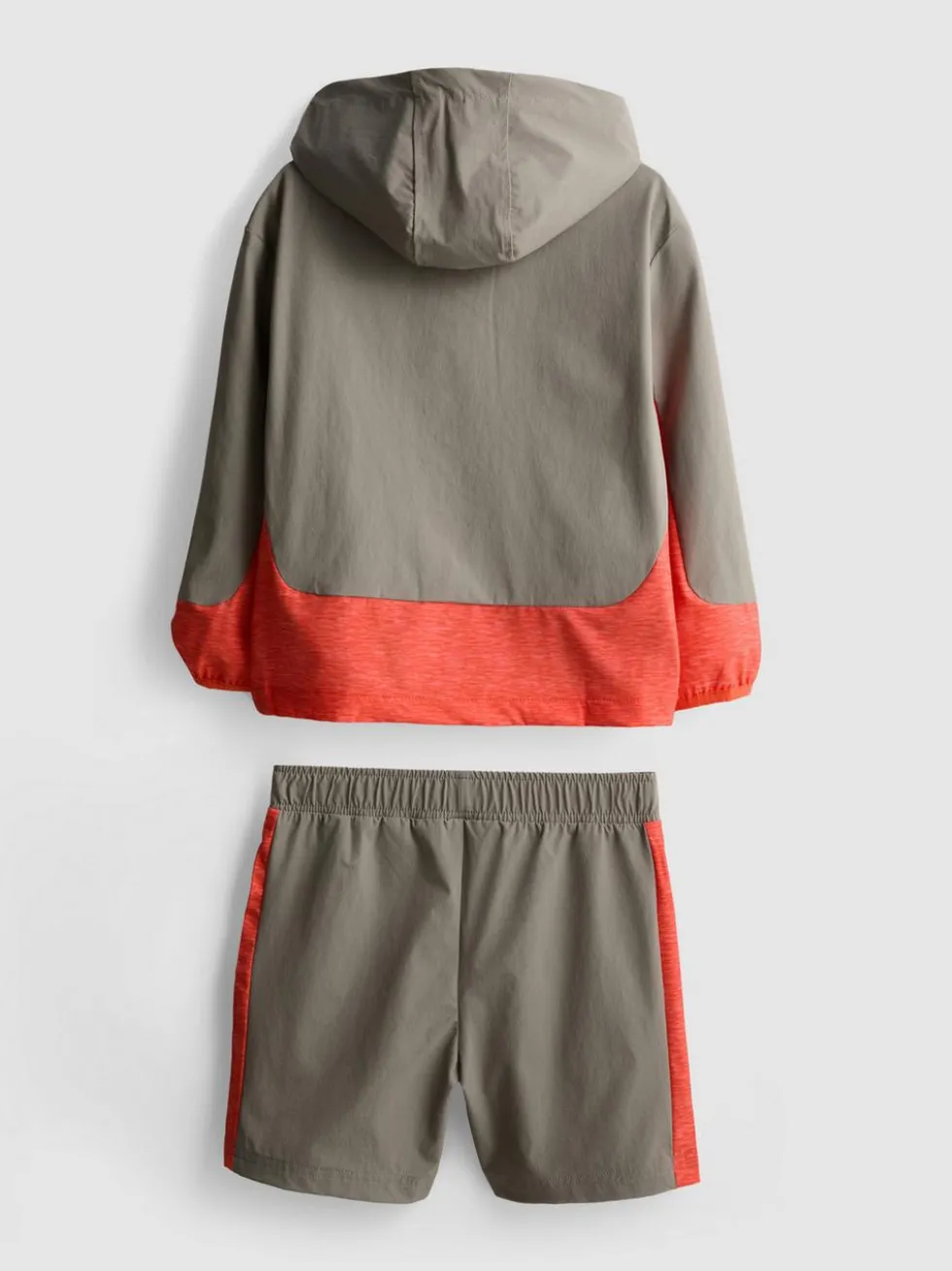 1,5–9 Jahre | Active-Trainingsjacke und Shorts