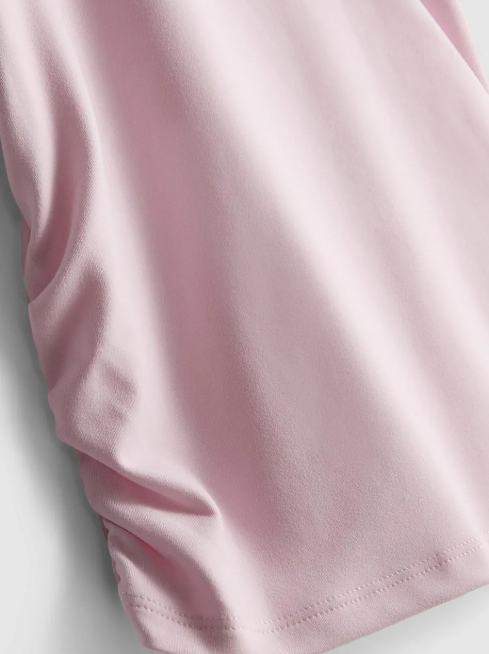 7–15 Jahre | Active-T-Shirt mit Raffung