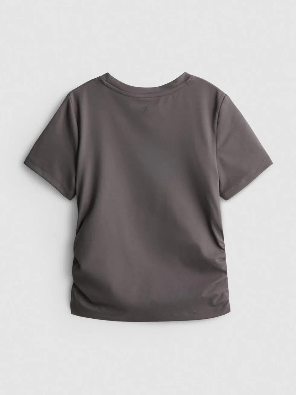 7–15 Jahre | Active-T-Shirt mit Raffung