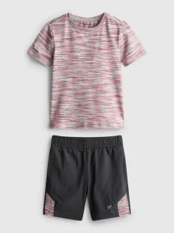 1,5–7 Jahre | Active-T-Shirt und Shorts