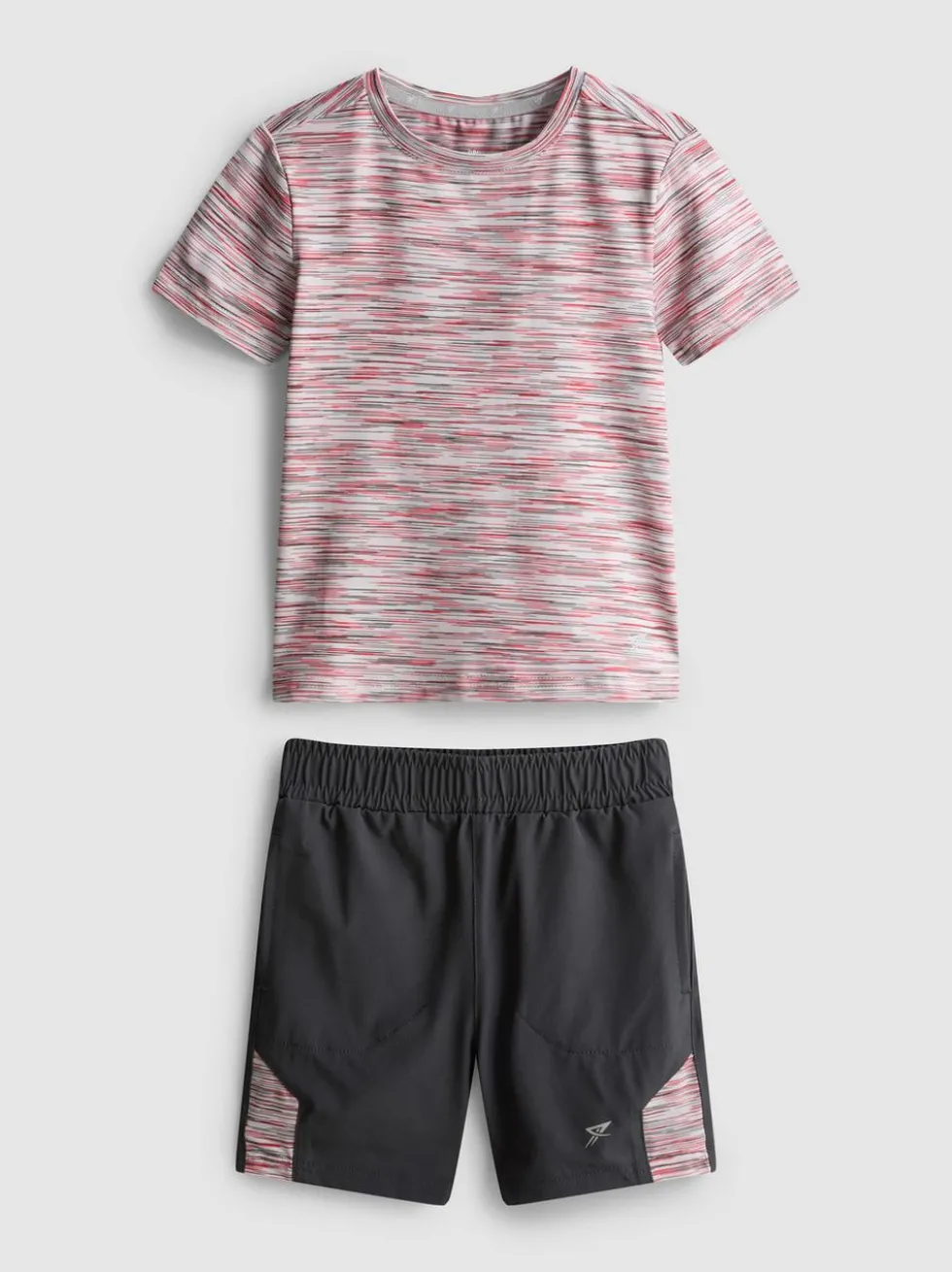 1,5–7 Jahre | Active-T-Shirt und Shorts