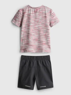 1,5–7 Jahre | Active-T-Shirt und Shorts
