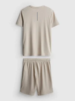 7–15 Jahre | Activewear-Set aus Top und Shorts