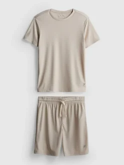 7–15 Jahre | Activewear-Set aus Top und Shorts