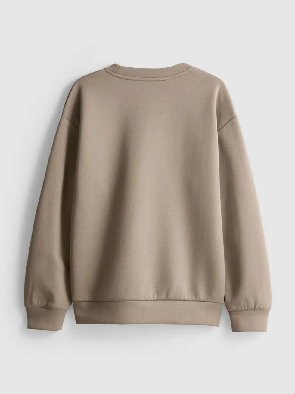 7–15 Jahre | Activewear-Sweatshirt mit Einfassungen