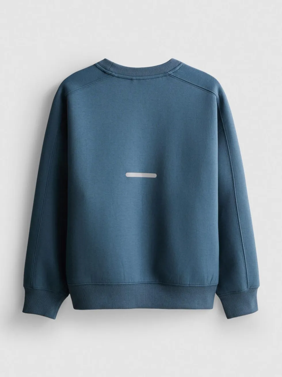7–15 Jahre | Activewear-Sweatshirt mit Einfassungen