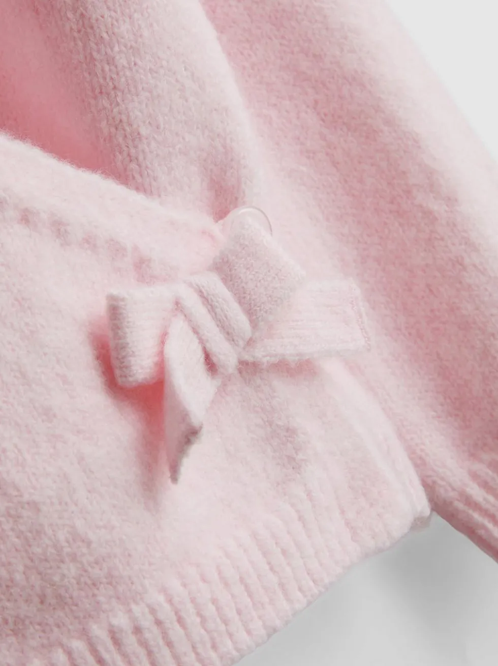 3–9 Jahre | Activewear-Wickel-Stricktop